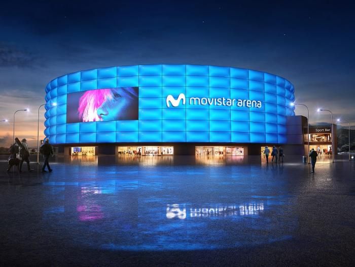 Movistar Arena