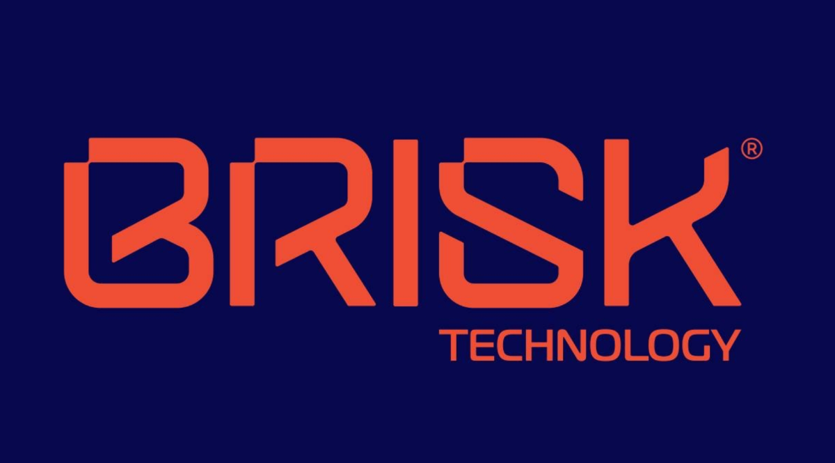 Brisk Technology Logo