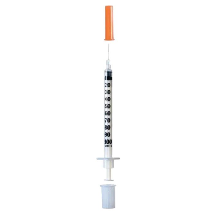 Insulinenaalden 1ml
