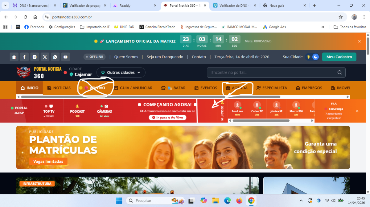 Caio Damasceno Sports Photography