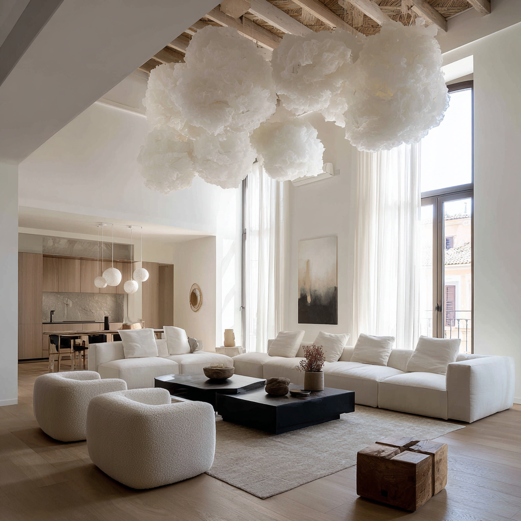 Lighting design Mallorca - Designer lamps BONAIRE4 Palma