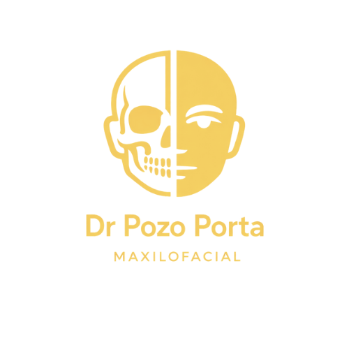 Dr. Pozo Porta Logo