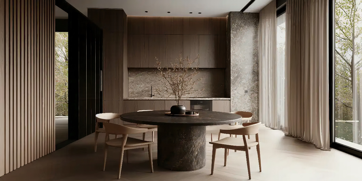 Luxury interior decoration in Balearic Islands - BONAIRE4 interior design Mallorca