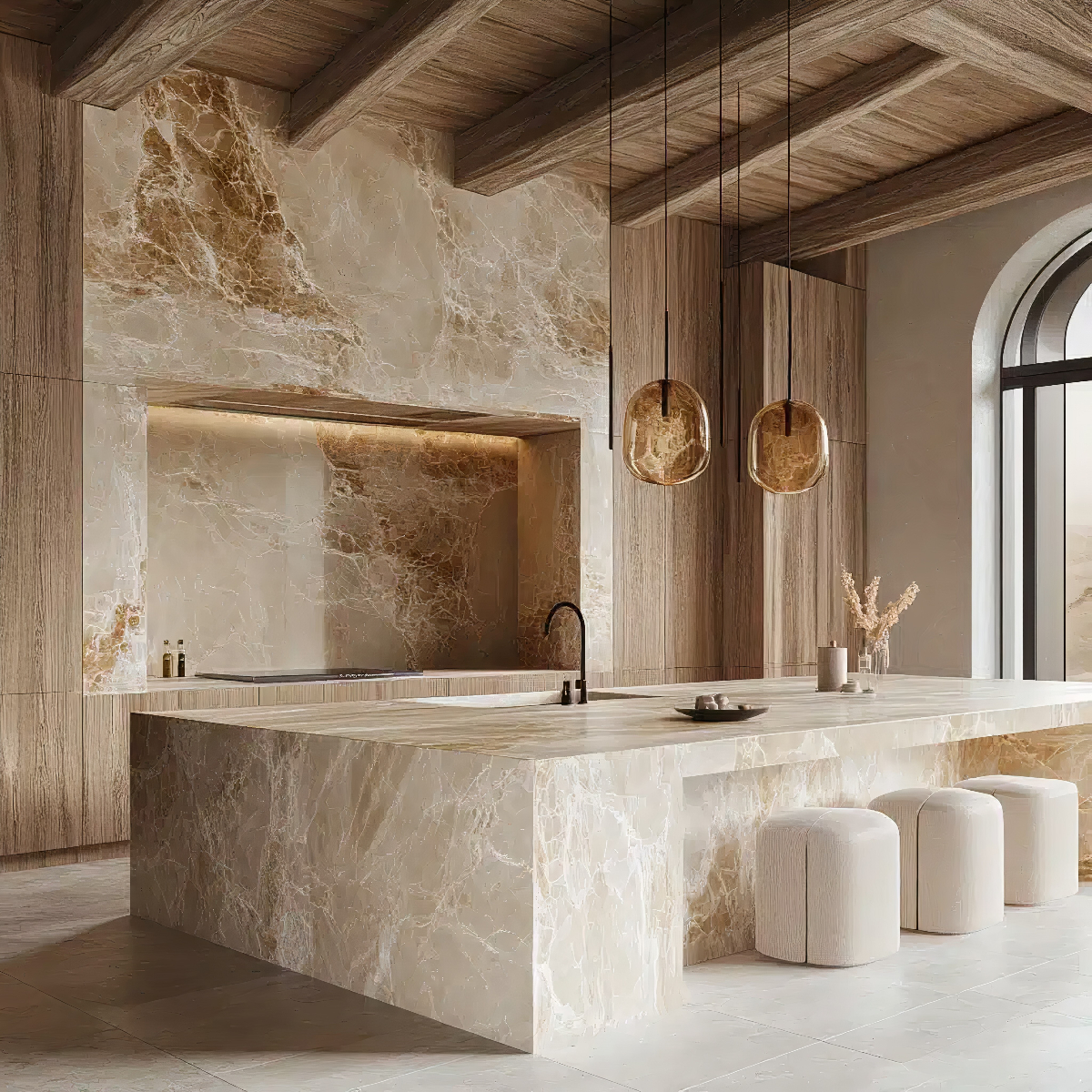 BONAIRE4 interior design project in Dubai - Luxury residential interior design