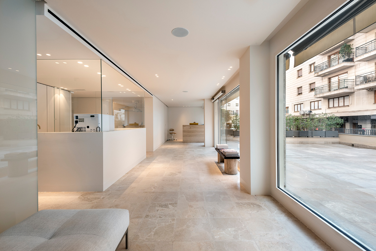 Clínica Dental Moderna