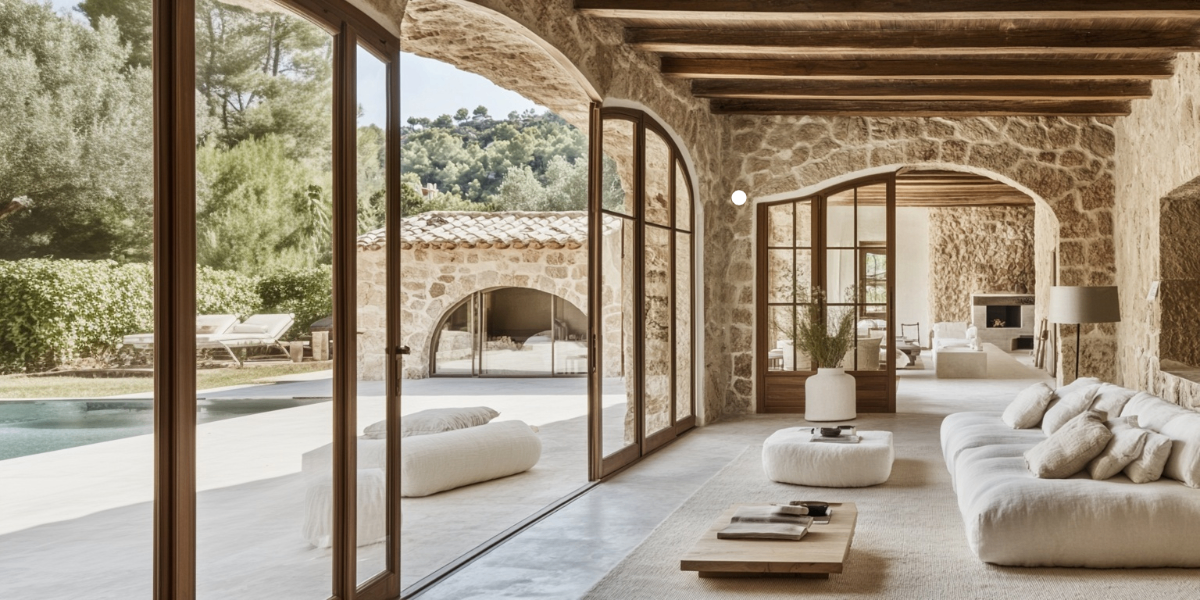 Interior design studio Palma de Mallorca - BONAIRE4 residential project