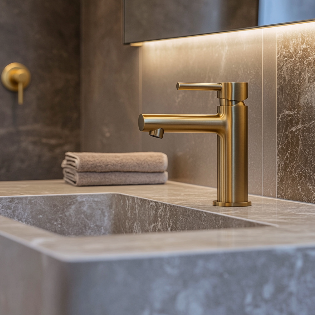 Modern bathrooms Mallorca - Custom bathroom furniture Bathroom renovation Mallorca - BONAIRE4 bathroom design consultation Palma