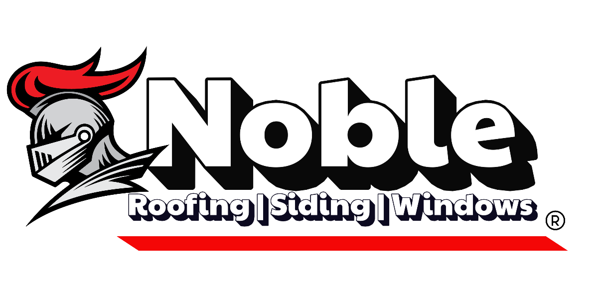 Noble Roofing Company Logo