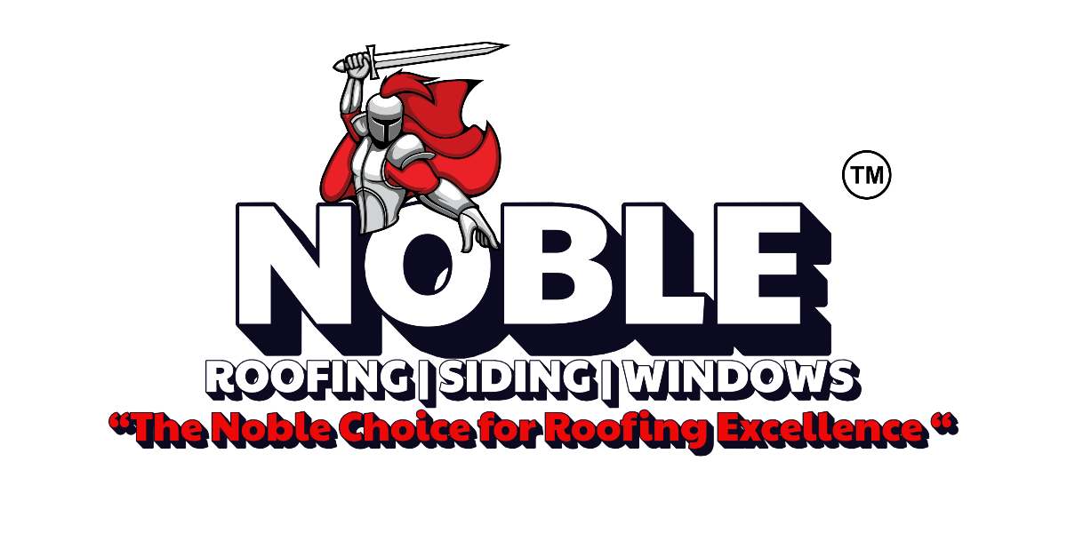 Noble Roofing Company Logo
