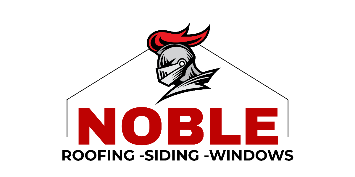 Noble Roofing Company Logo