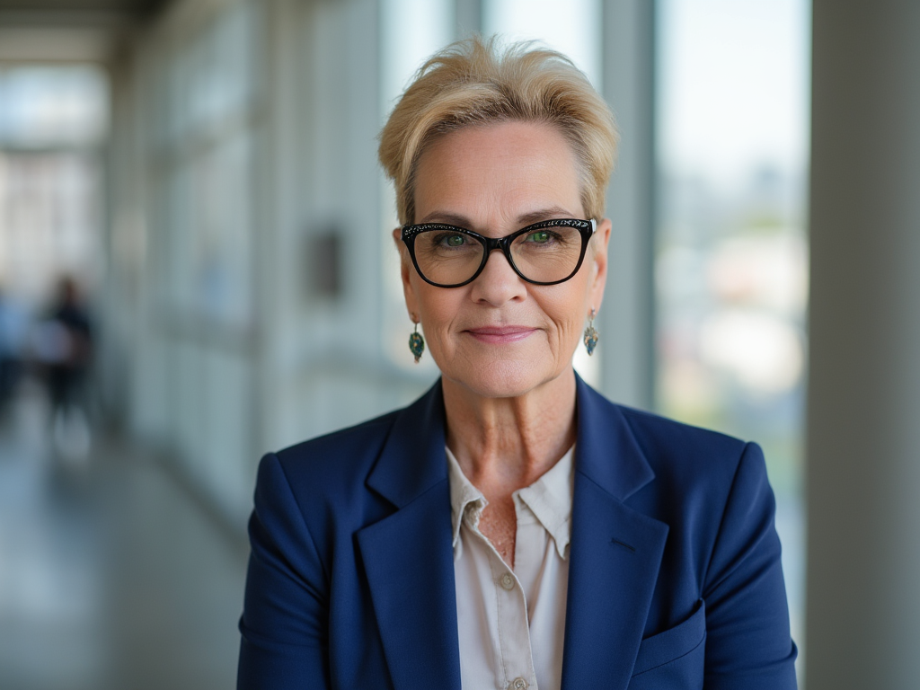 Peaceful counseling space