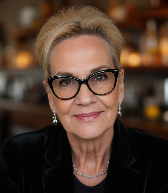 Dr. Lorelei Starbuck