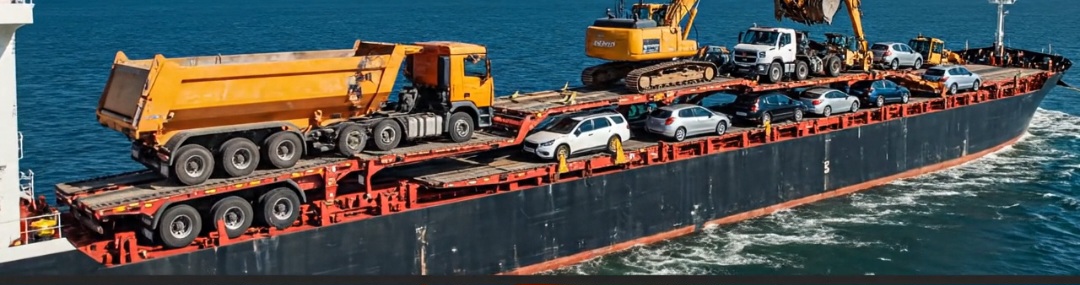 Hafen Export Logistik