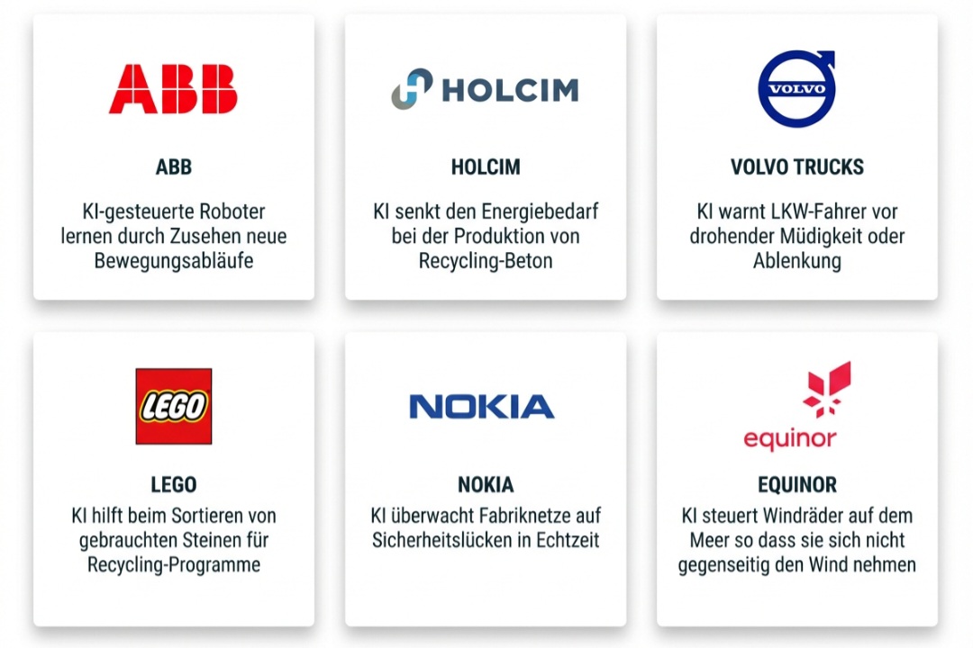 KI in Logistik & Transport