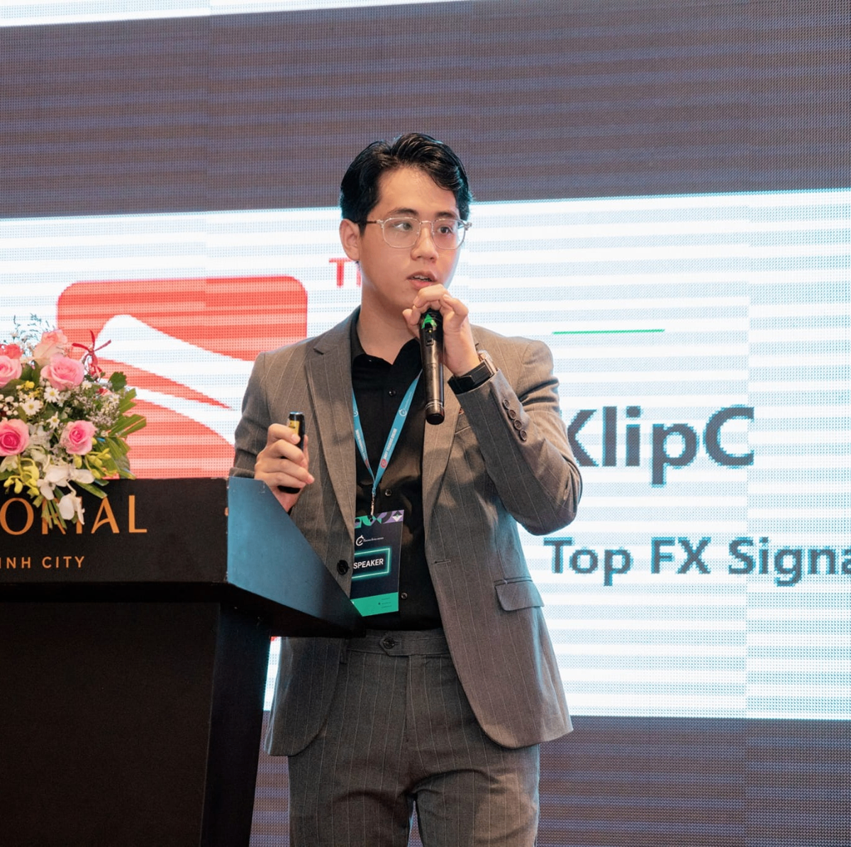 Eddy Nguyễn – Giảng viên SMC