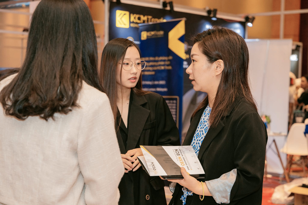 Hội thảo Công nghệ Tài chính 2024 — Kết nối & Giao lưu