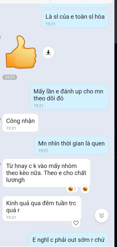 Phản hồi học viên 11
