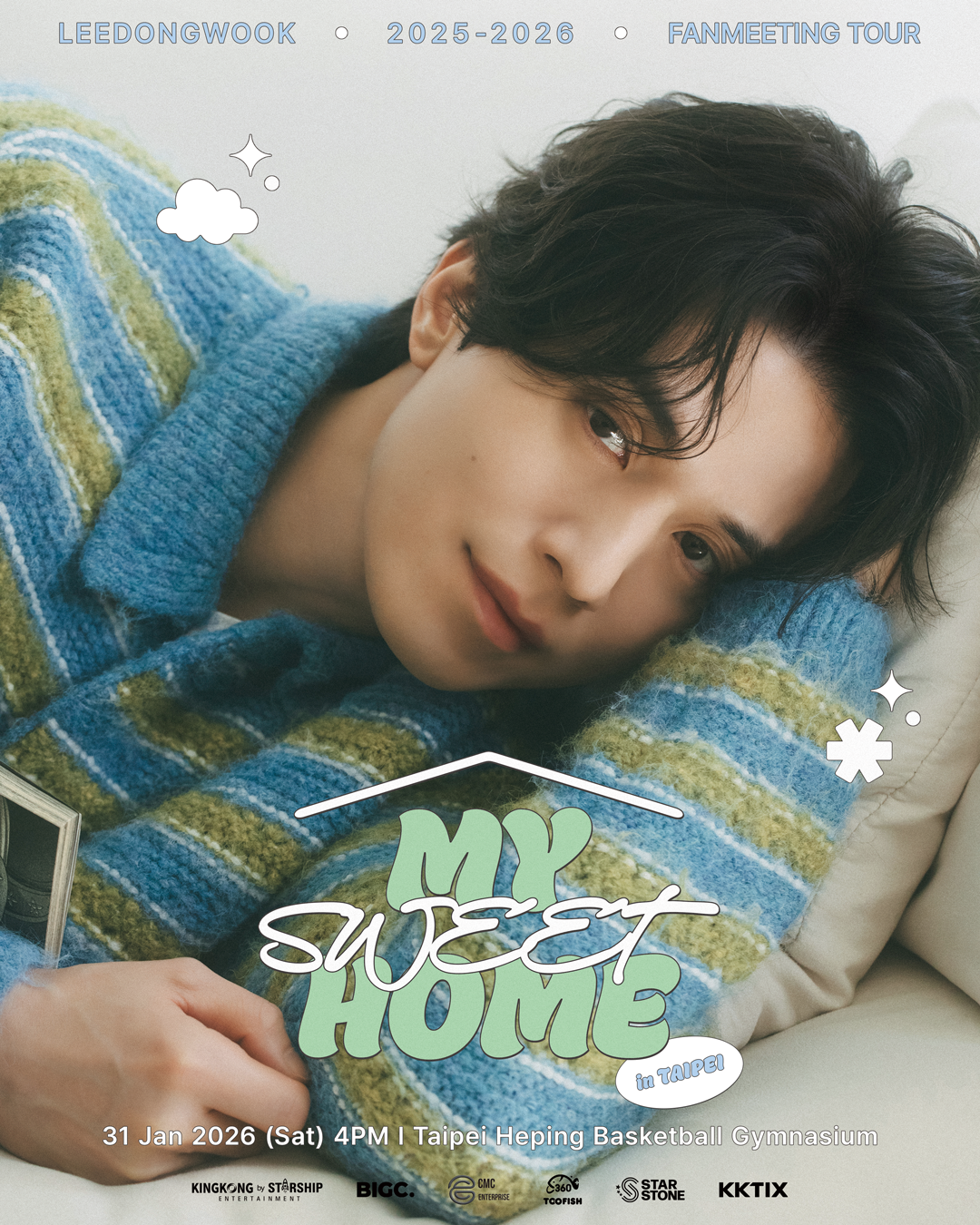 Lee Dong Wook Taiwan Fanmeeting