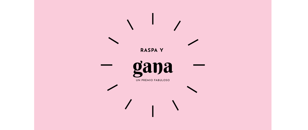 Raspa y Gana