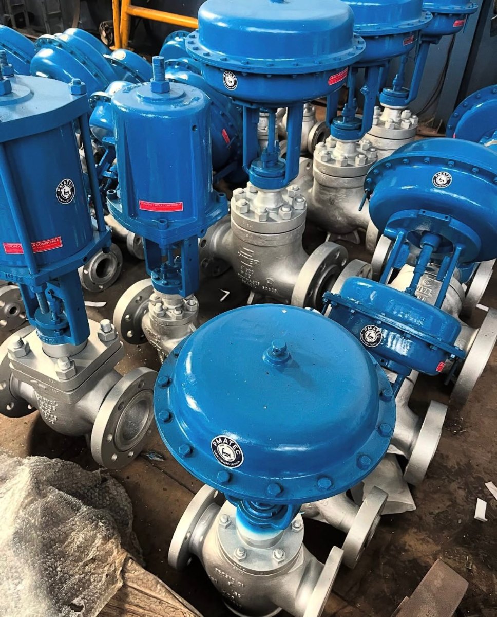 Equipamentos de Precisão Industrial