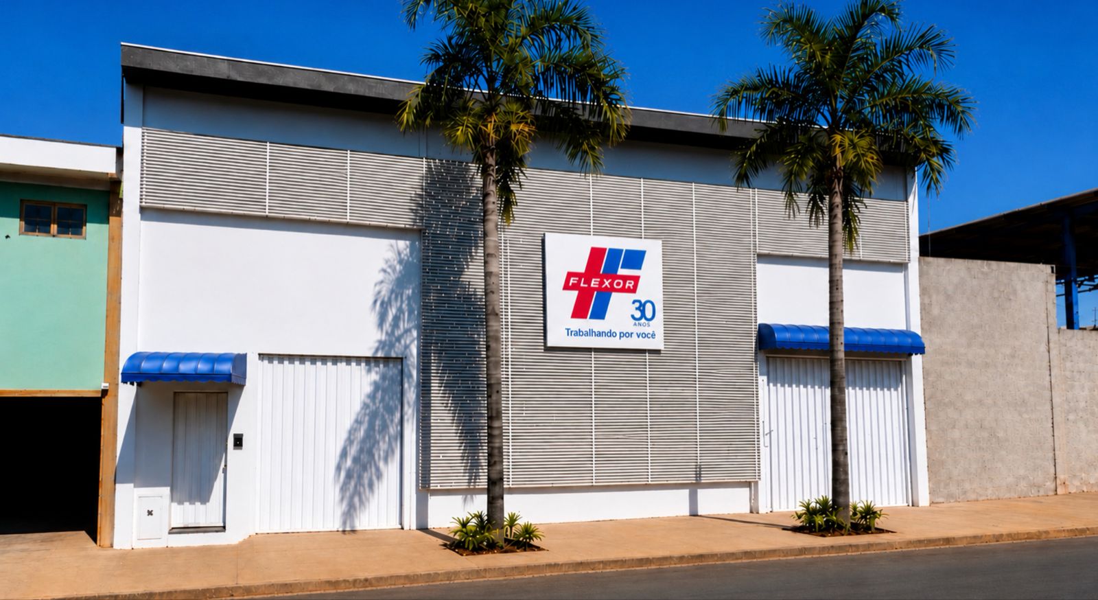 Foto da Empresa Flexor