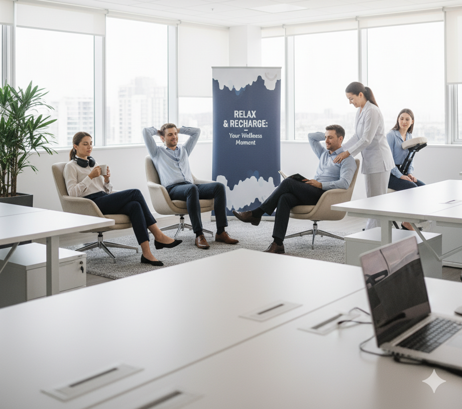 Benefícios para a empresa