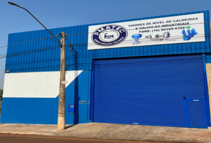 Equipe Técnica Pmatec