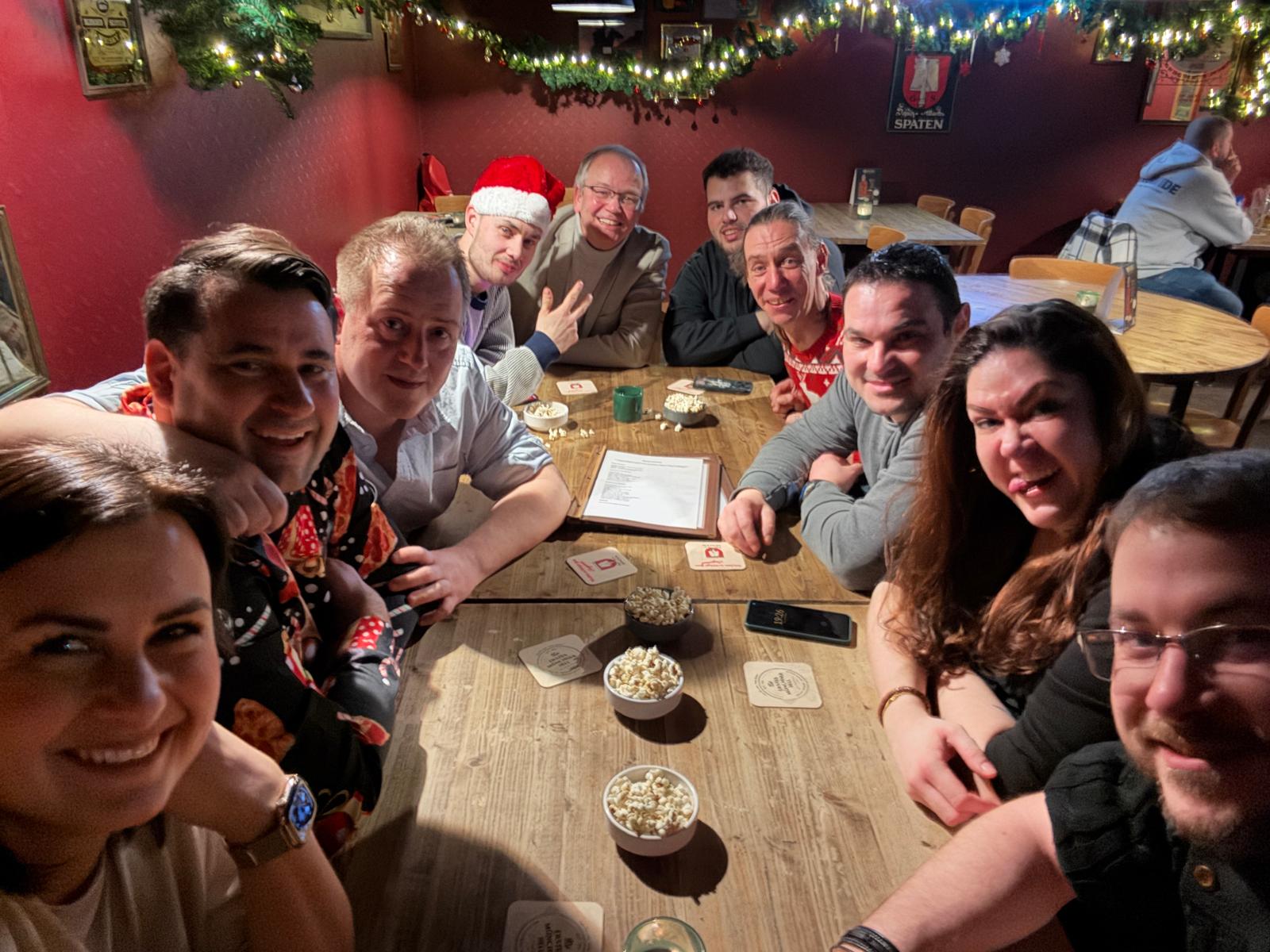 Mitarbeiterschulung und Weiterbildung