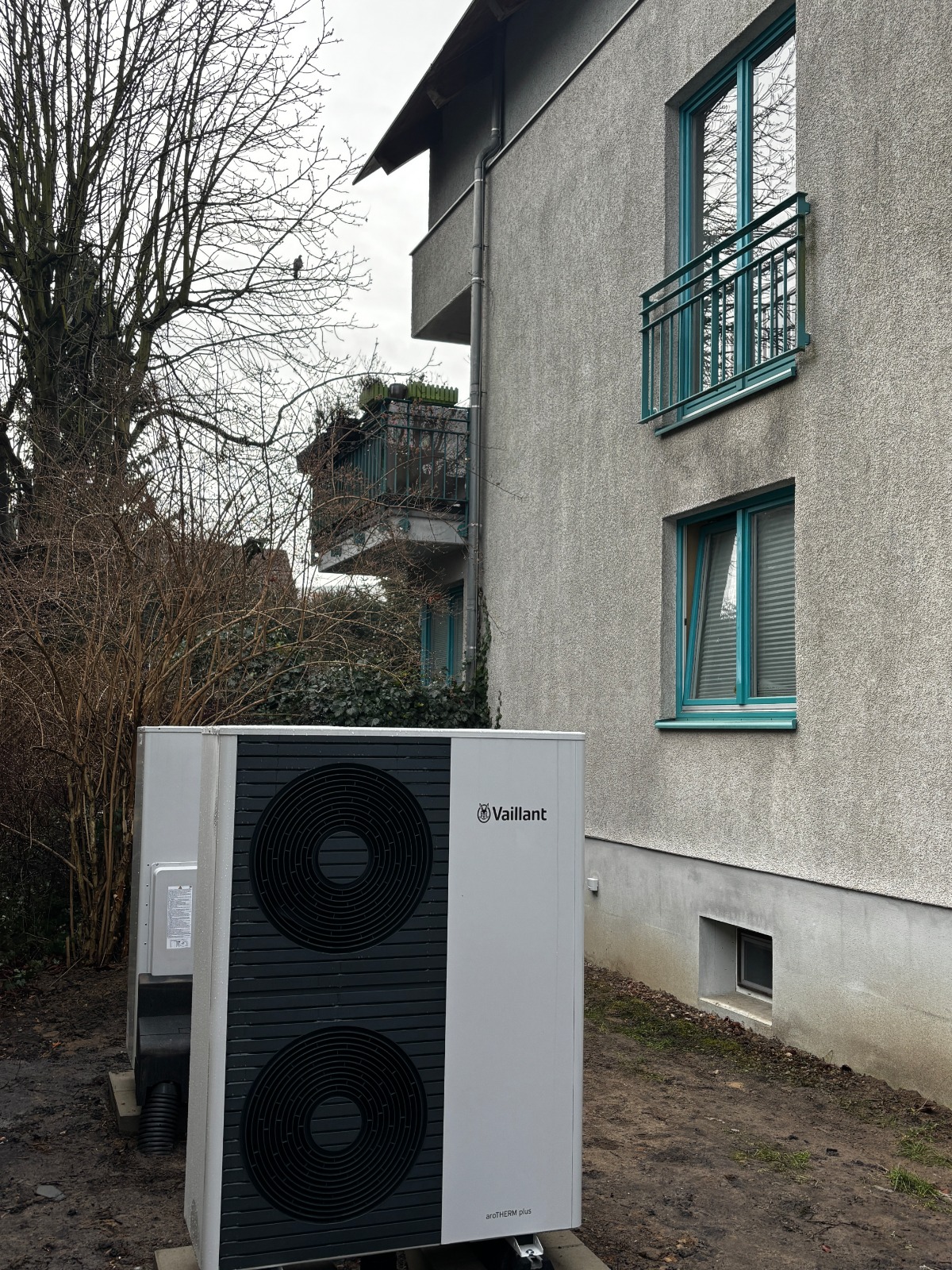 Neubau Quartier Düsseldorf