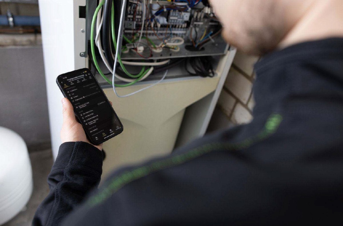 Moderne Arbeitsplätze