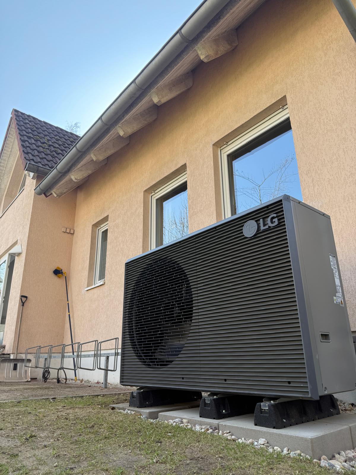 Mehrfamilienhaus Kleinmachnow