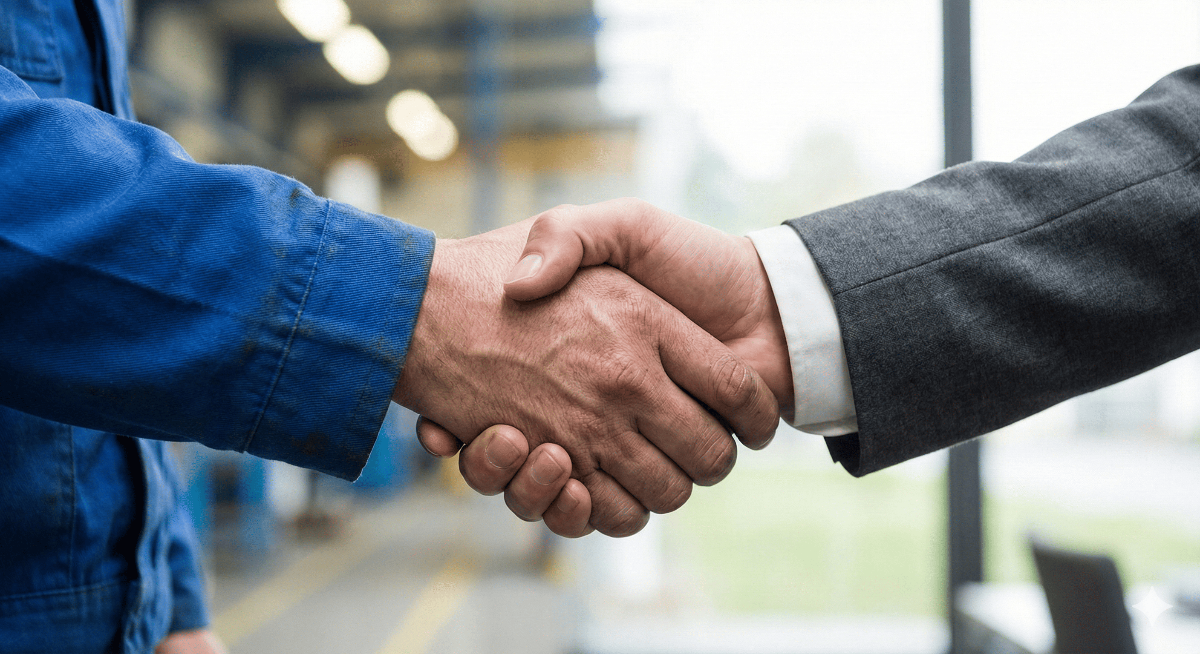 パートナーシップ