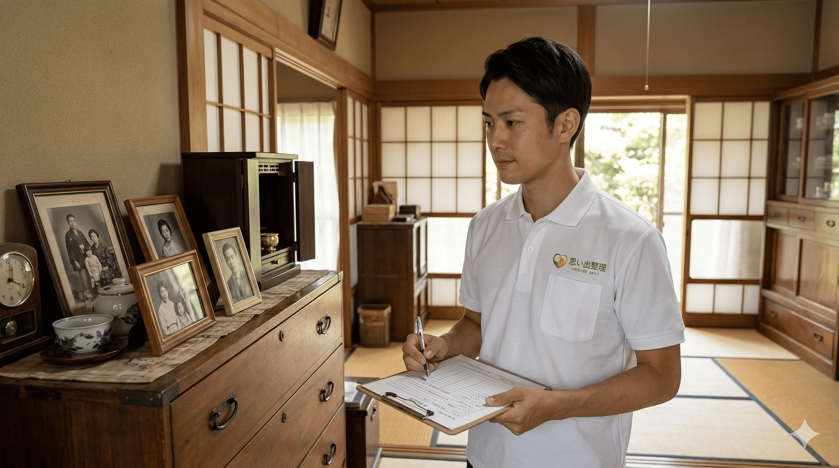 実際に現地を確認し、丁寧にお見積りします