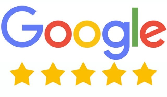 Google口コミ高評価