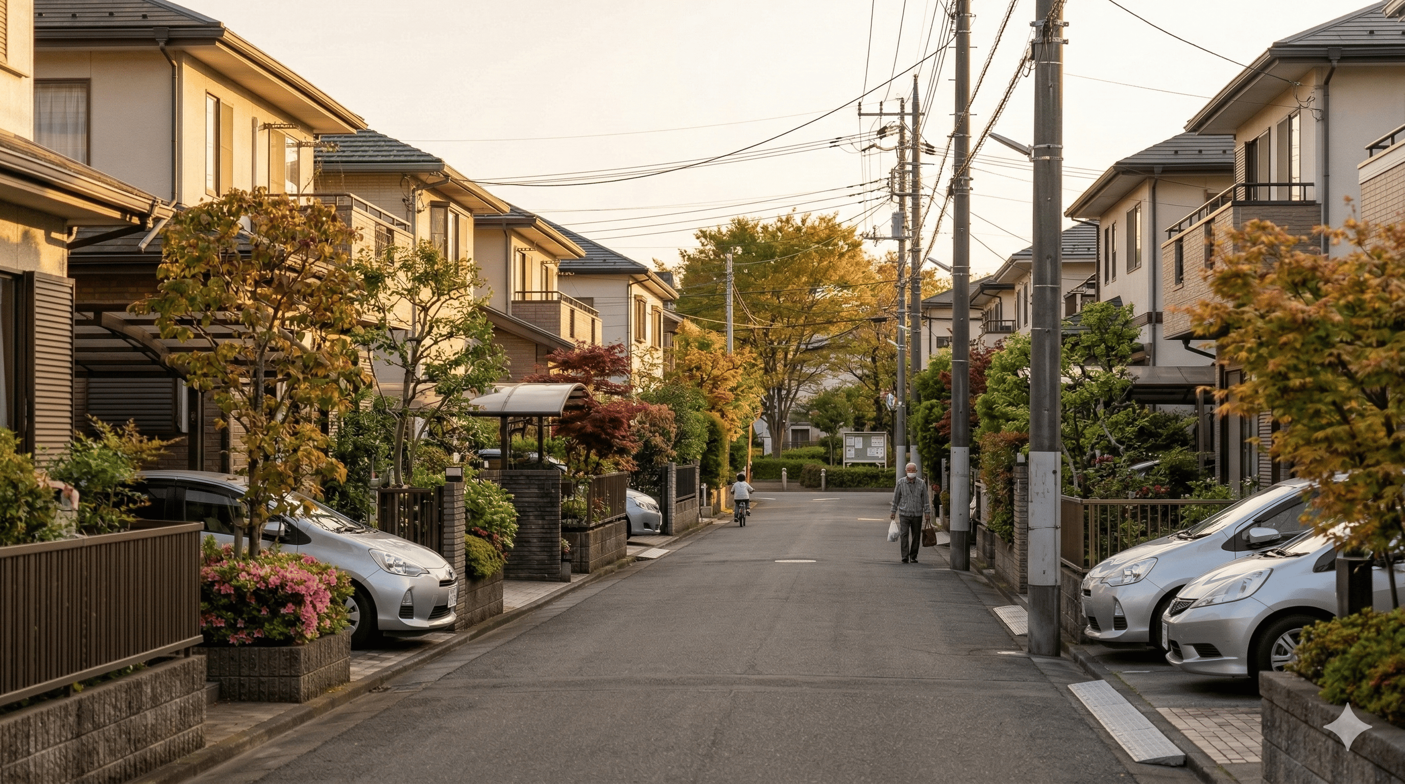 地域密着だからこその安心感
