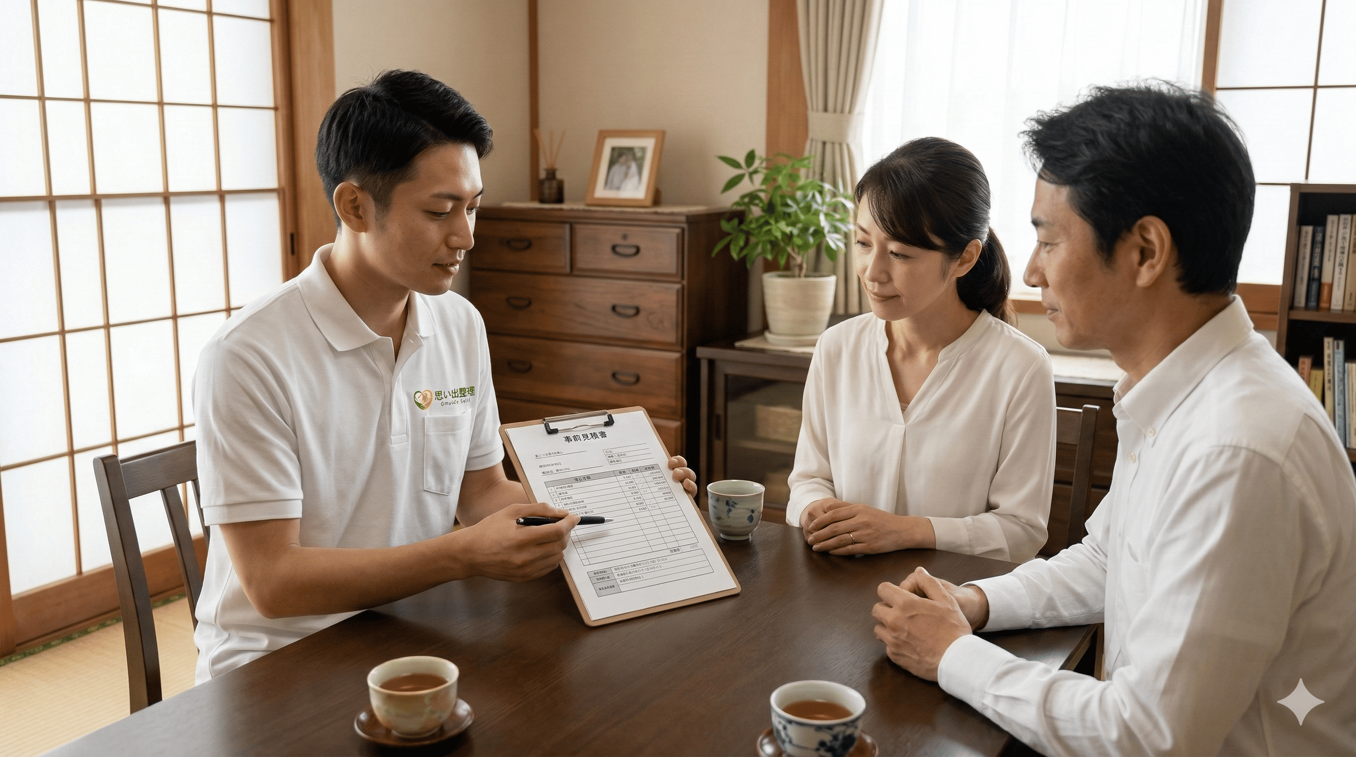 何から始めるか分からなくても大丈夫