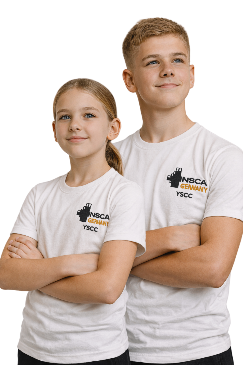 NSCA Germany YSCC young athletes