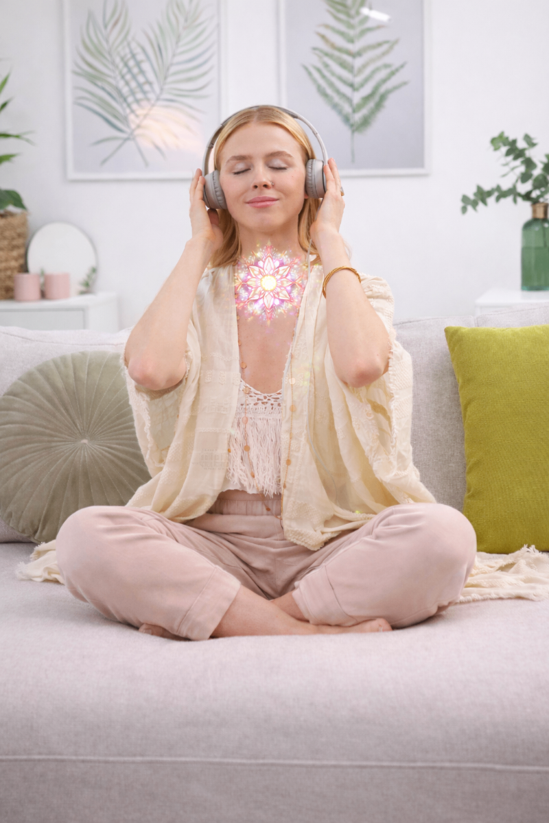 Fase 1: Tomar conciencia corporal