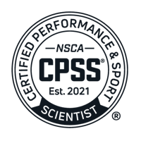CPSS Certified Performance & Sport Scientist