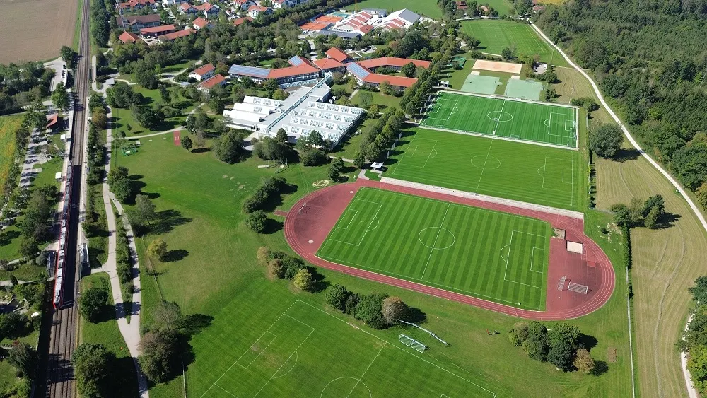 Sportschule Oberhaching München