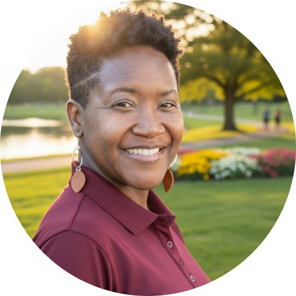 Dr. Keisha Smith, D.C. - Chiropractor at Helping Hands Chiropractic