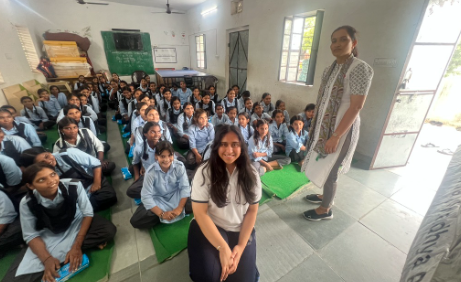 School Partnership Program