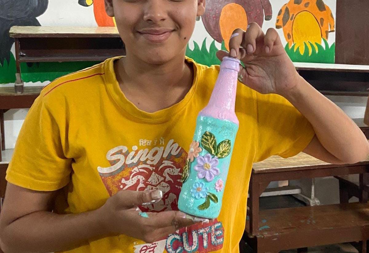 Advanced Glass Decoration