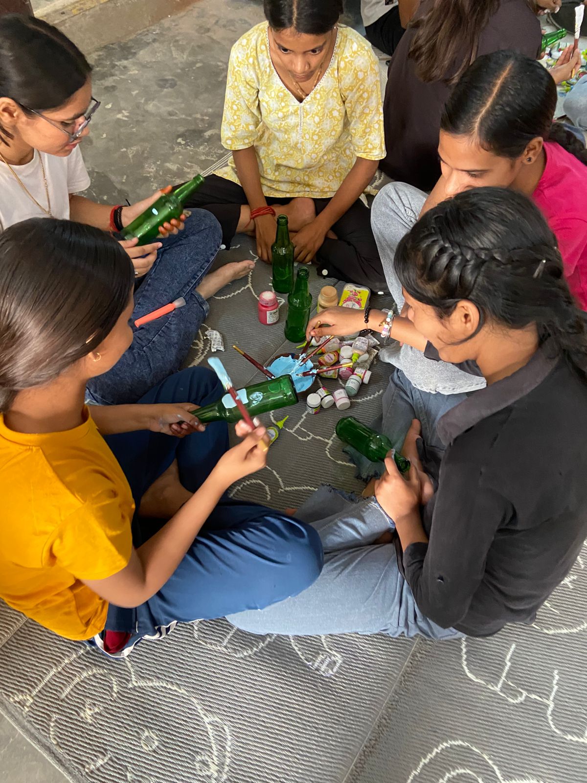 Collaborative Art Projects