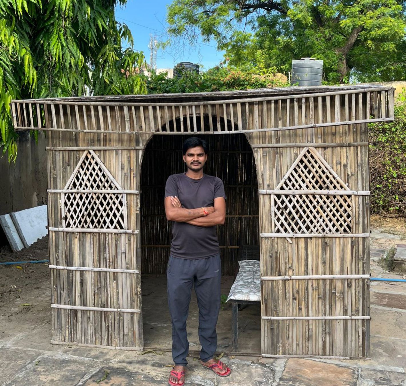 Sustainable Cooling Design