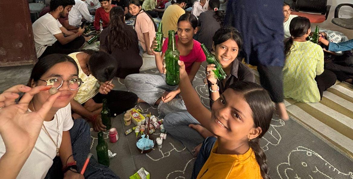 Glass Painting Basics