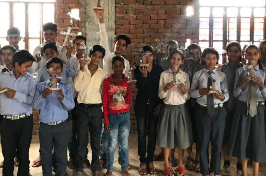 Electronics Learning Session