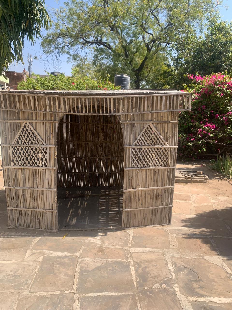 Completed Shelter Models