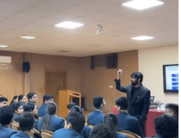 Satyaprakash Public School