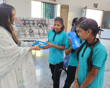 Empowerment Workshop in Rajasthan